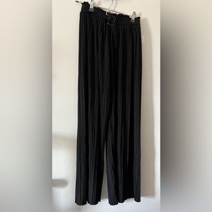 Black dress pants